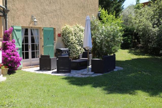 A L'Oree Des Cevennes Aigremont Εξωτερικό φωτογραφία