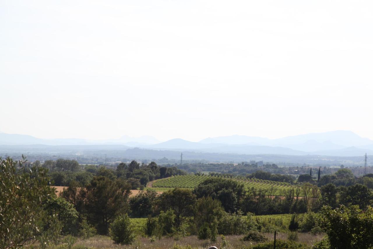 A L'Oree Des Cevennes Aigremont Εξωτερικό φωτογραφία