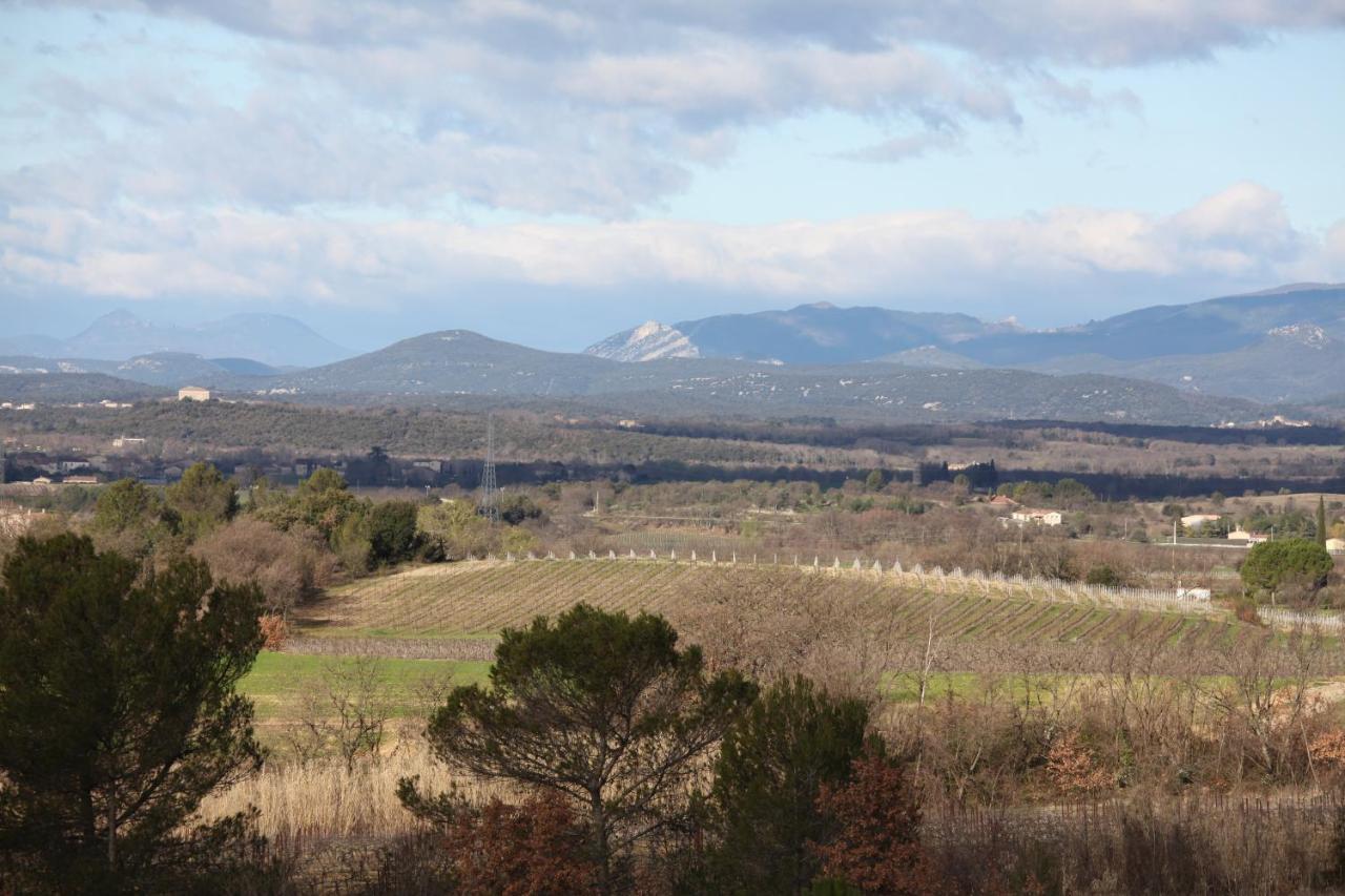 A L'Oree Des Cevennes Aigremont Εξωτερικό φωτογραφία