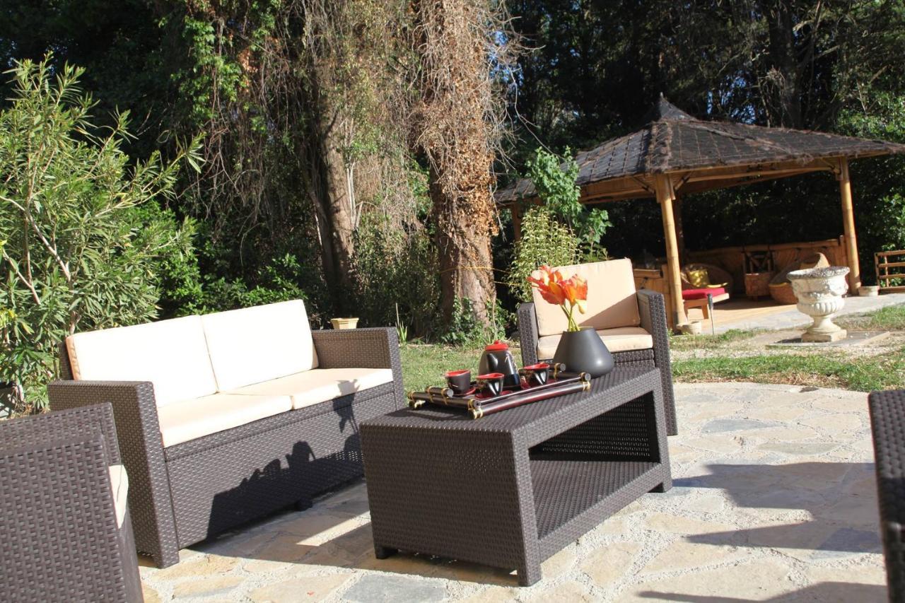 A L'Oree Des Cevennes Aigremont Εξωτερικό φωτογραφία