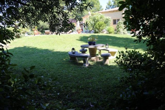 A L'Oree Des Cevennes Aigremont Εξωτερικό φωτογραφία