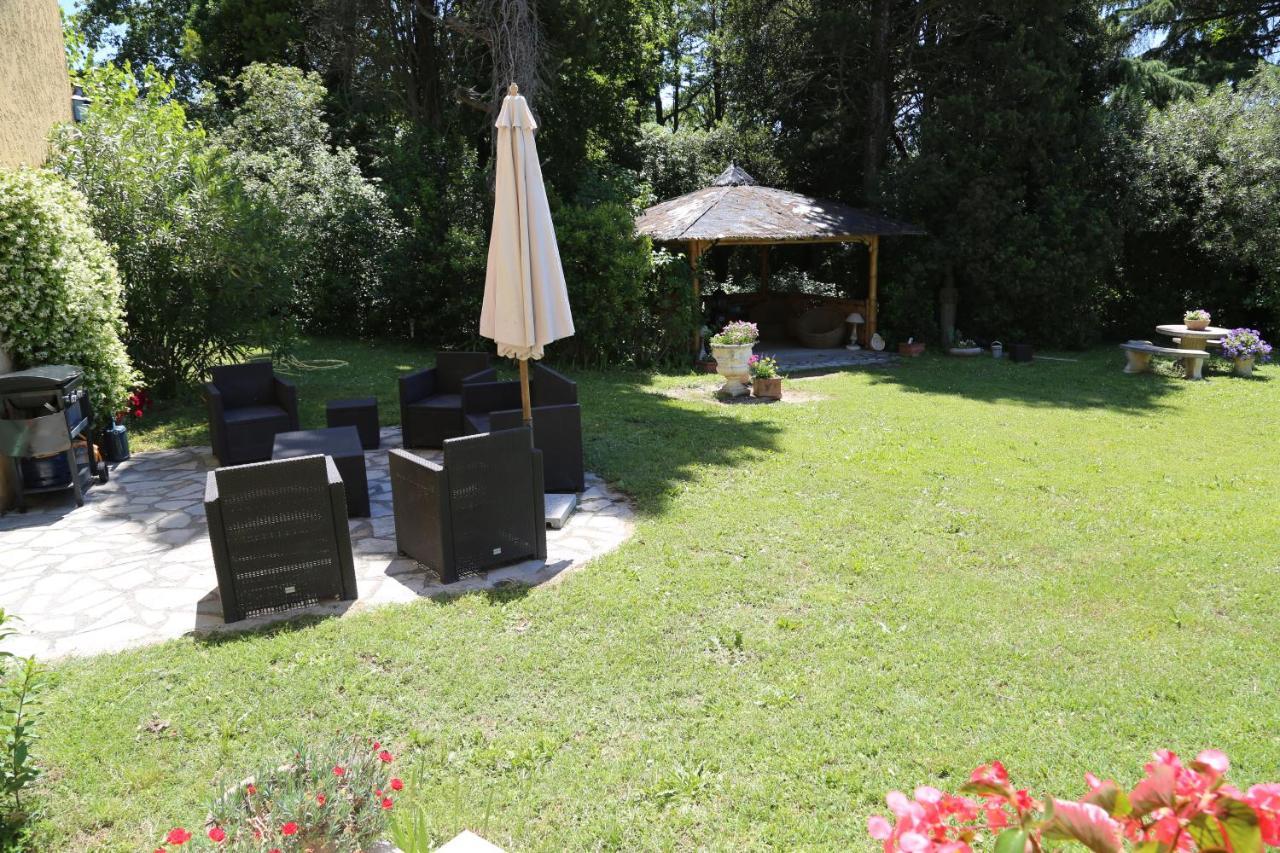 A L'Oree Des Cevennes Aigremont Εξωτερικό φωτογραφία